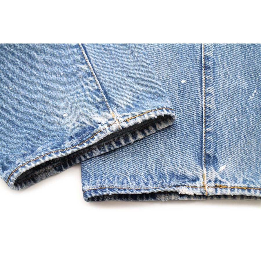 Levi's（リーバイス） 501 ペンキ飛び デニムパンツ w36 L32☆SDP3073