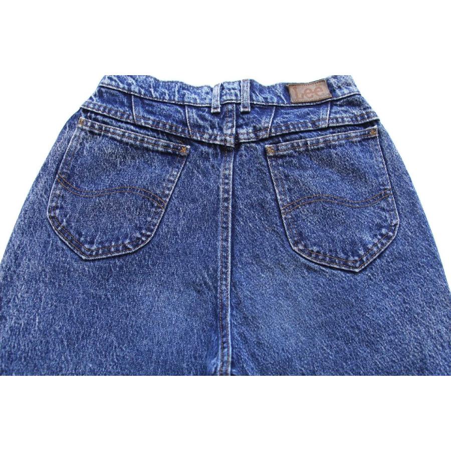 Lee 90s USA製 Leeリー 305 ケミカルウォッシュ デニムパンツ 10 Lee 90s USA製 Leeリー 305 ケミカルウォッシュ デニムパンツ 10