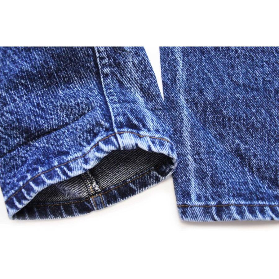 Lee 90s USA製 Leeリー 305 ケミカルウォッシュ デニムパンツ 10 Lee 90s USA製 Leeリー 305 ケミカルウォッシュ デニムパンツ 10