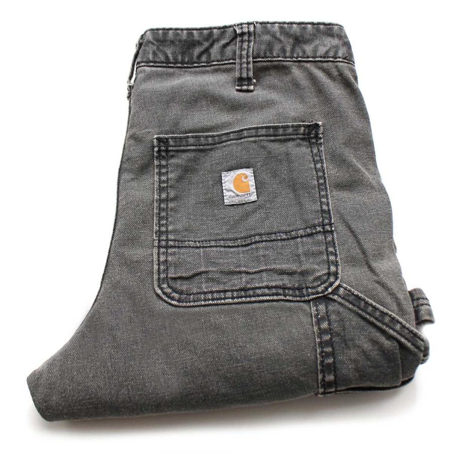 Carhartt carharttカーハート ストレッチ ダック地 ダブルニー Carhartt carharttカーハート ストレッチ ダック地 ダブルニー