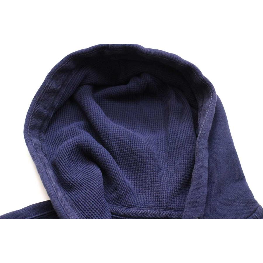 【美品】肉厚×サーマル 00s Ralph Lauren フルジップパーカー 紺 楽天市場】サーマル パーカー（ブランドラルフローレン）の通販