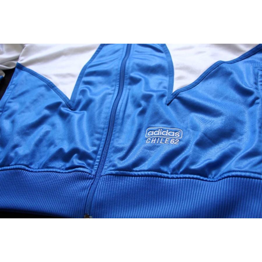 adidasアディダス CHILE62 トレフォイル ロゴ ツートン adidasアディダス CHILE62 トレフォイル ロゴ ツートン