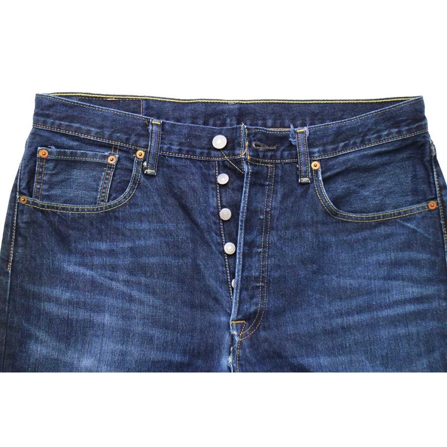 Levi's トルコ製 Levi'sリーバイス 501 CT USED加工 デニム Levi's トルコ製 Levi'sリーバイス 501 CT USED加工 デニム