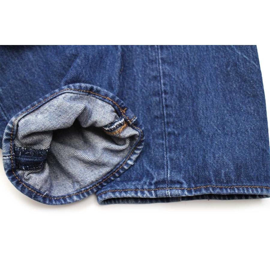 リーバイス501 Levis W32 ダークブルーデニム 青 00s 11986 【公式通販】