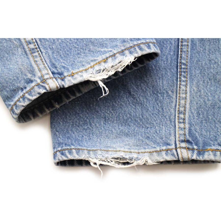 Levi's（リーバイス） 00s Levi'sリーバイス 501 ダメージ デニム
