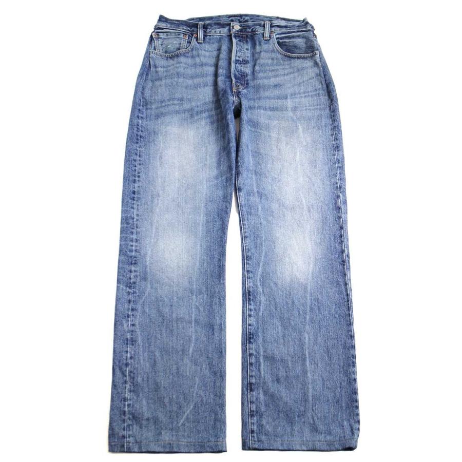Levi's メキシコ製 Levi'sリーバイス 501 USED加工 デニムパンツ Levi's メキシコ製 Levi'sリーバイス 501 USED加工 デニムパンツ