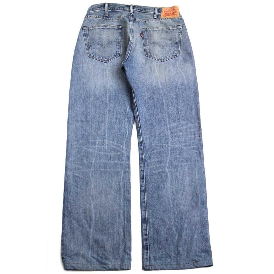 Levi's メキシコ製 Levi'sリーバイス 501 USED加工 デニムパンツ Levi's メキシコ製 Levi'sリーバイス 501 USED加工 デニムパンツ