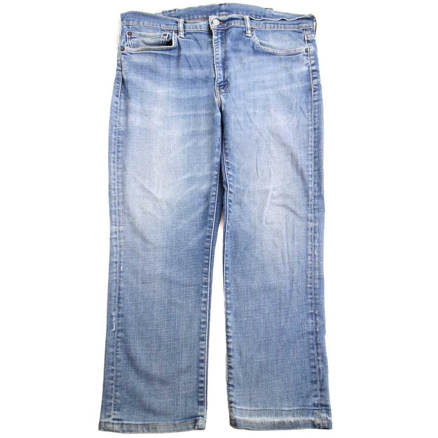 Levi's Levi'sリーバイス 511 USED加工 ストレッチ デニムパンツ Levi's Levi'sリーバイス 511 USED加工 ストレッチ デニムパンツ