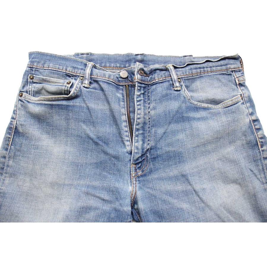 Levi's Levi'sリーバイス 511 USED加工 ストレッチ デニムパンツ Levi's Levi'sリーバイス 511 USED加工 ストレッチ デニムパンツ