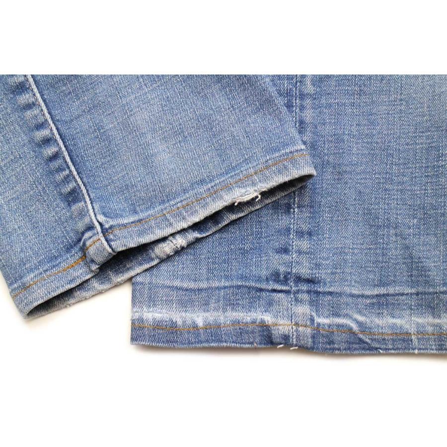 Levi's Levi'sリーバイス 511 USED加工 ストレッチ デニムパンツ Levi's Levi'sリーバイス 511 USED加工 ストレッチ デニムパンツ
