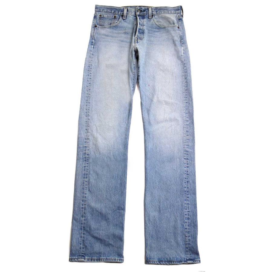 Levi's メキシコ製 Levi'sリーバイス 501 ストレッチ デニム Levi's メキシコ製 Levi'sリーバイス 501 ストレッチ デニム