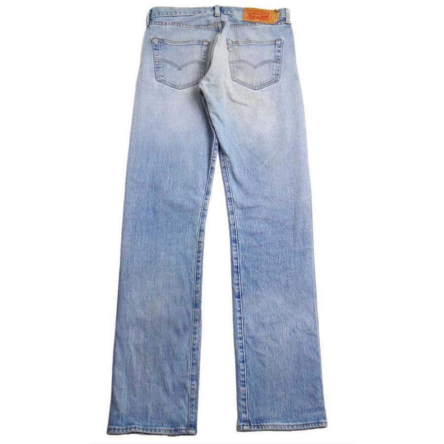 Levi's メキシコ製 Levi'sリーバイス 501 ストレッチ デニム Levi's メキシコ製 Levi'sリーバイス 501 ストレッチ デニム