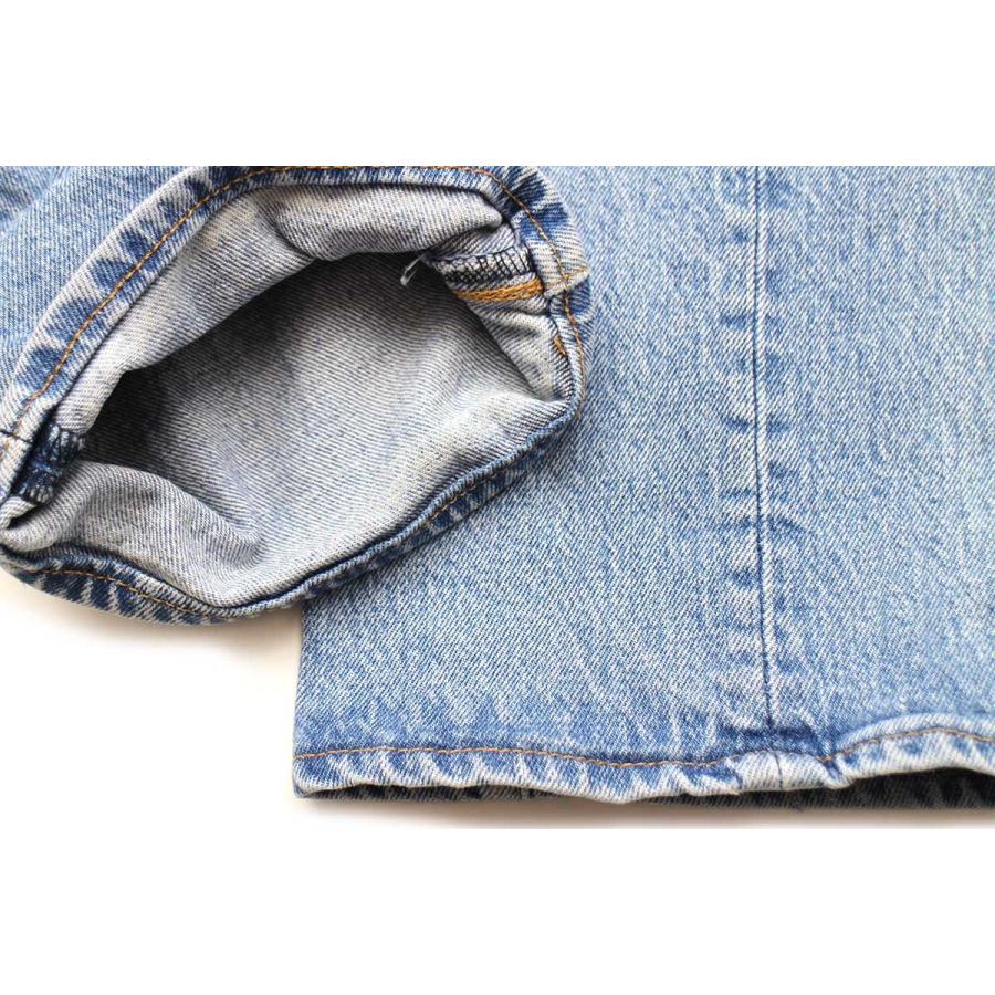 Levi's メキシコ製 Levi'sリーバイス 501 ストレッチ デニム Levi's メキシコ製 Levi'sリーバイス 501 ストレッチ デニム