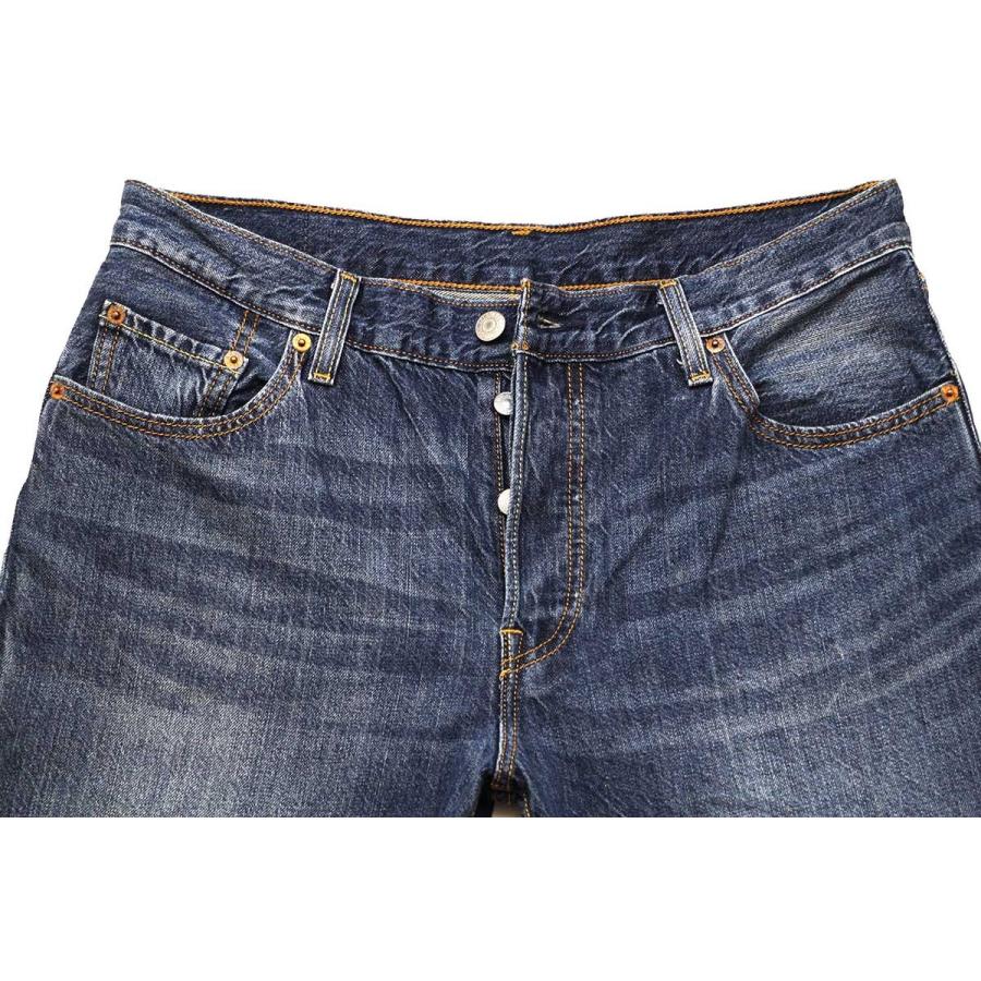 Levi's Levi'sリーバイス 501 USED加工 ダメージ ライトオンス