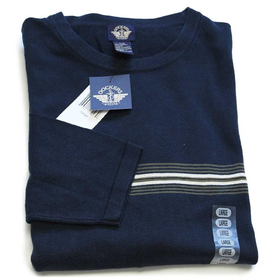 DOCKERS（ドッカーズ） デッドストック☆90s カナダ製 ライン入り