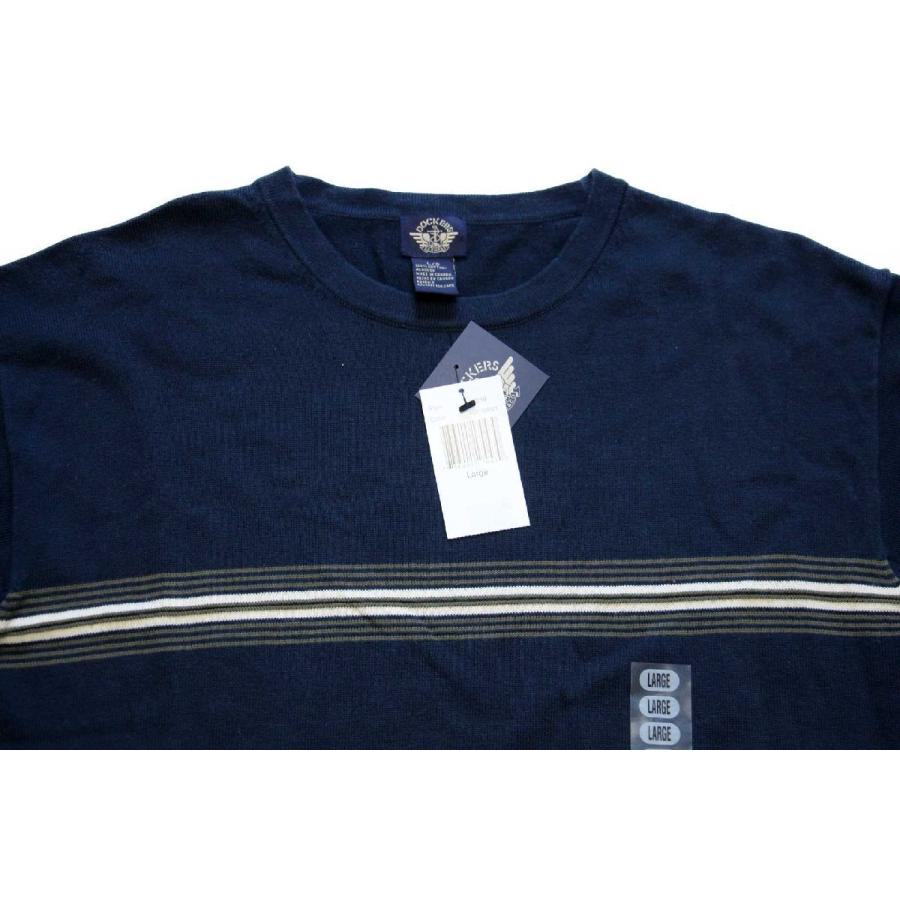 DOCKERS（ドッカーズ） デッドストック☆90s カナダ製 ライン入り