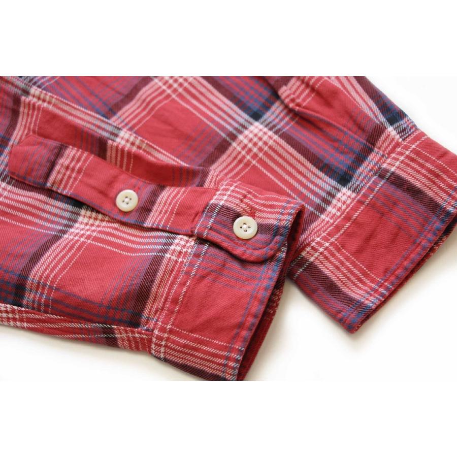 00s ポロ ラルフローレン チェック チンスト付き ガチャポケ コットン