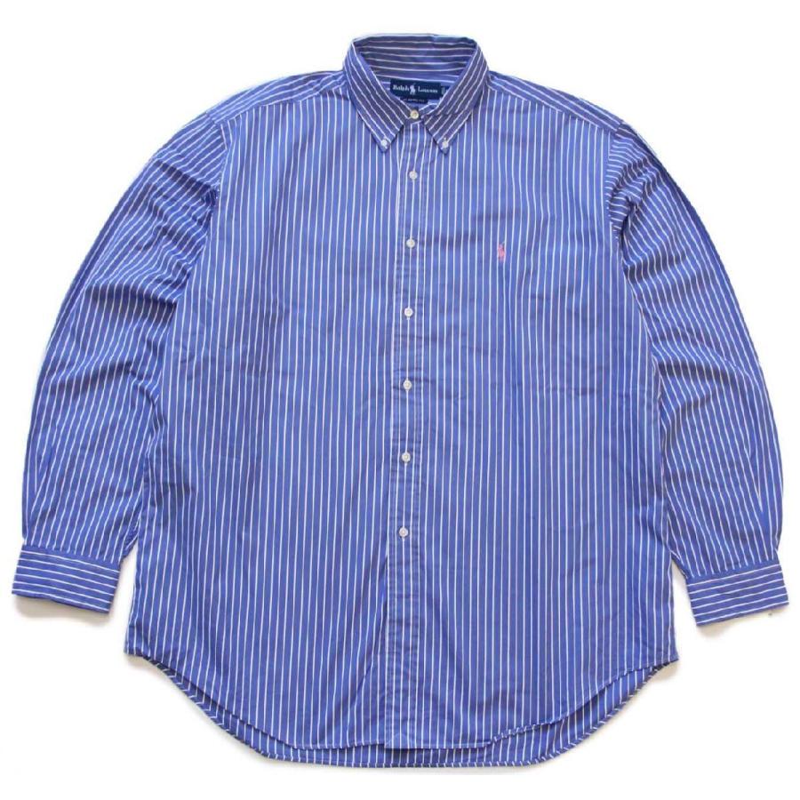 Polo by Ralph Lauren ストライプポロシャツ 00s Polo ベア ストライプド コットン ポロシャツ | ラルフ ローレン公式