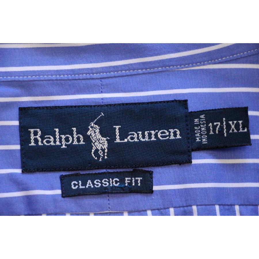 Polo by Ralph Lauren ストライプポロシャツ 00s 楽天市場】ラルフローレン シャツ ストライプ（ポロシャツ｜トップス