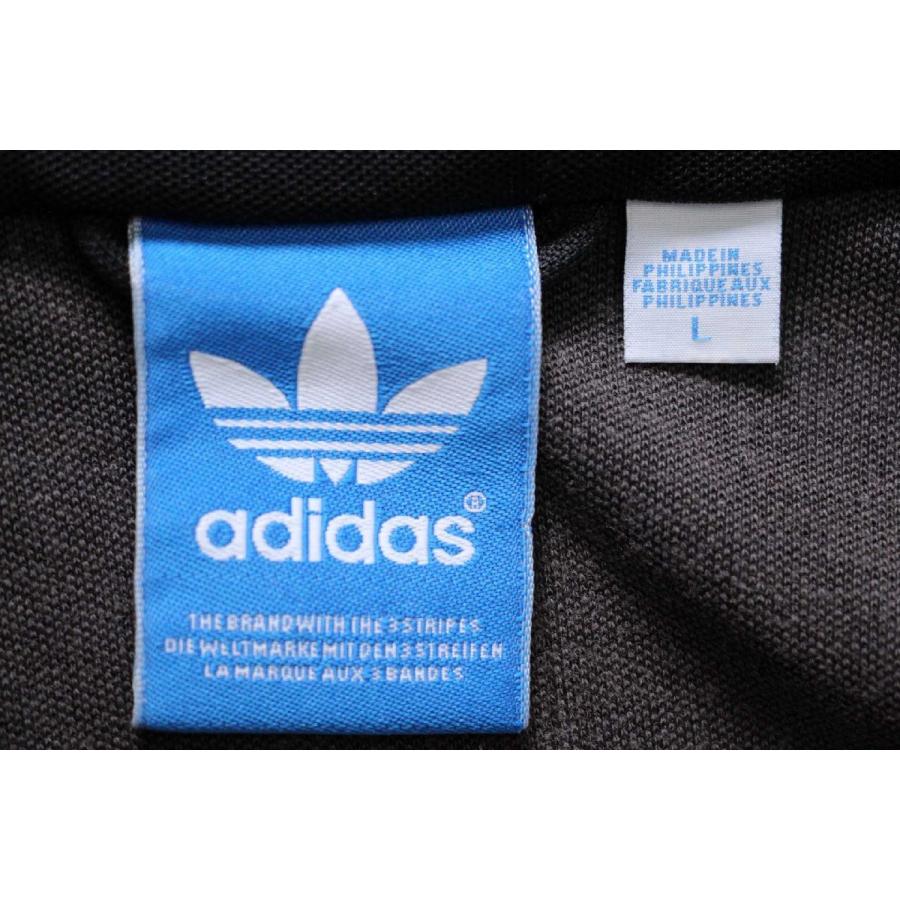 adidasアディダス トレフォイル Vespa ロゴ刺繍 ハイネック adidasアディダス トレフォイル Vespa ロゴ刺繍 ハイネック