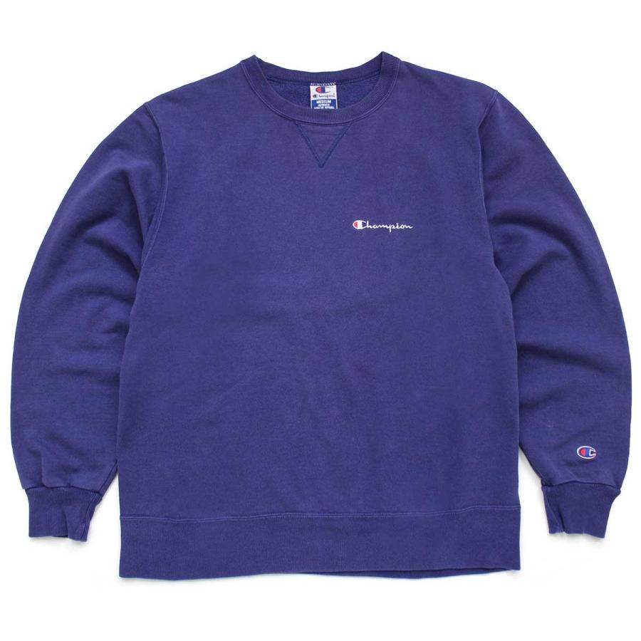90s メキシコ製 Championチャンピオン ワンポイント スクリプト ロゴ
