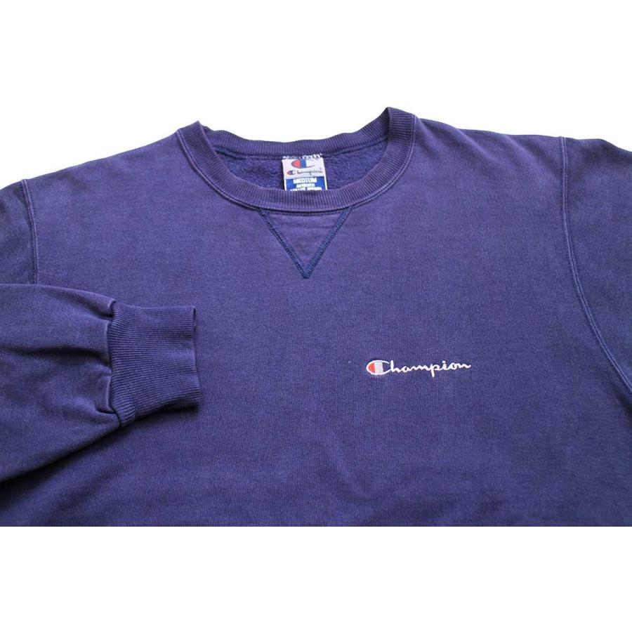90s メキシコ製 Championチャンピオン ワンポイント スクリプト ロゴ