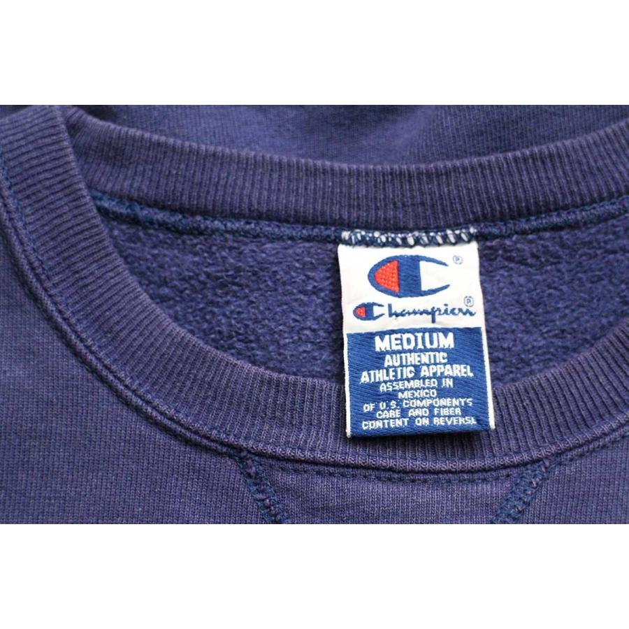 90s メキシコ製 Championチャンピオン ワンポイント スクリプト ロゴ