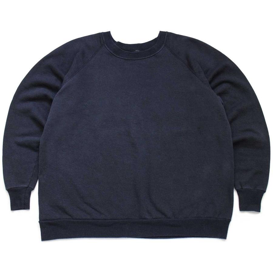 90s USA製 BOTANY 500 無地 スウェット 黒 XXL☆特大 オールド 90s USA製 BOTANY 500 無地 スウェット 黒 XXL☆特大 オールド
