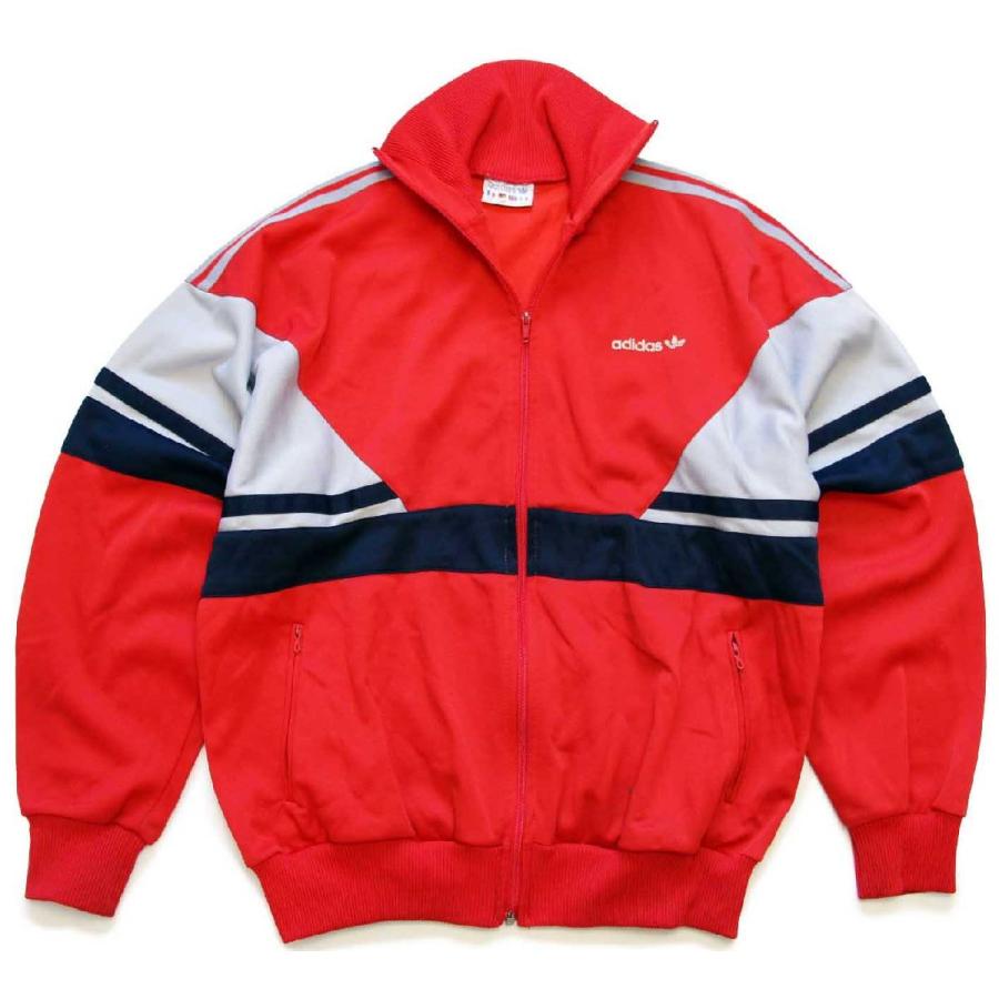 adidas 70s ventex FRANCE製 ジャージ上下ミリタリー