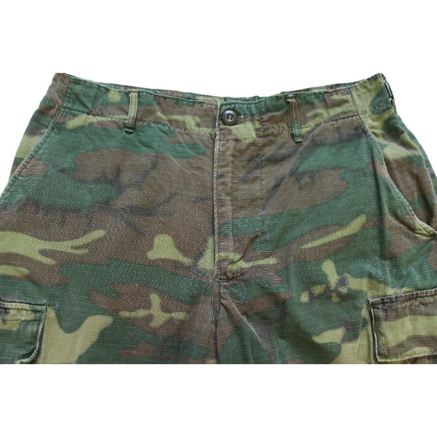 MILITARY 60s 米軍 U.S.ARMY ERDL グリーンリーフカモ MILITARY 60s 米軍 U.S.ARMY ERDL グリーンリーフカモ
