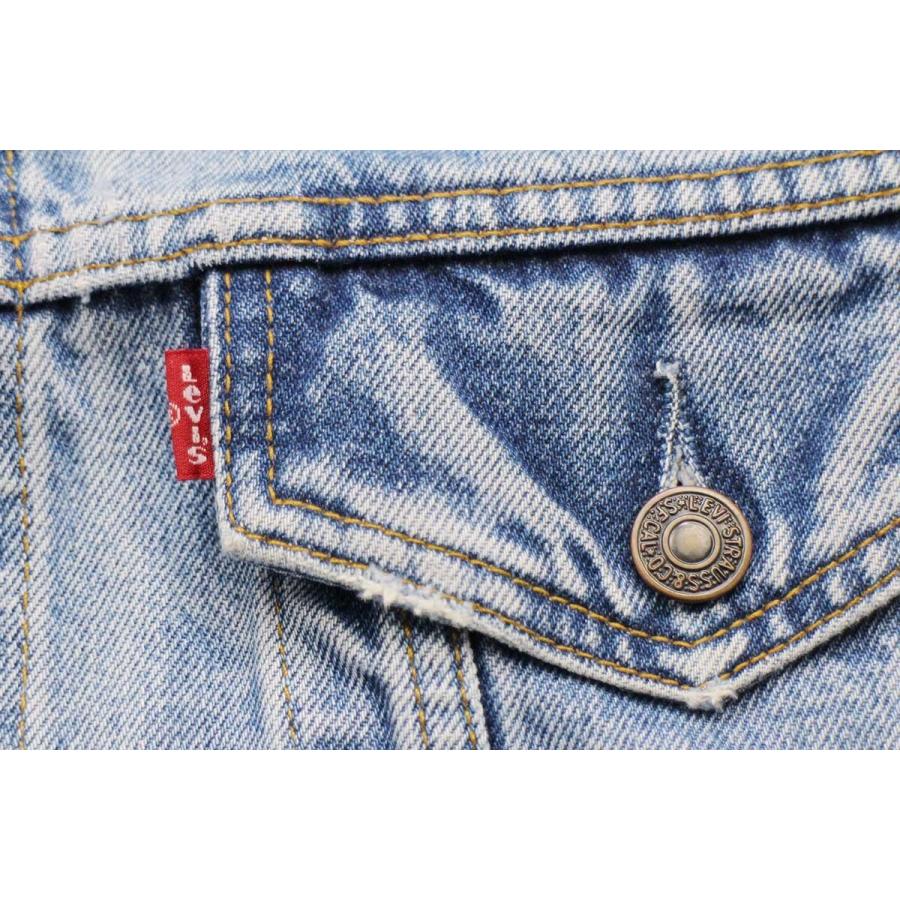 Levi's 90s Levi'sリーバイス 70503 デニムジャケット 4ポケット Levi's 90s Levi'sリーバイス 70503 デニムジャケット 4ポケット