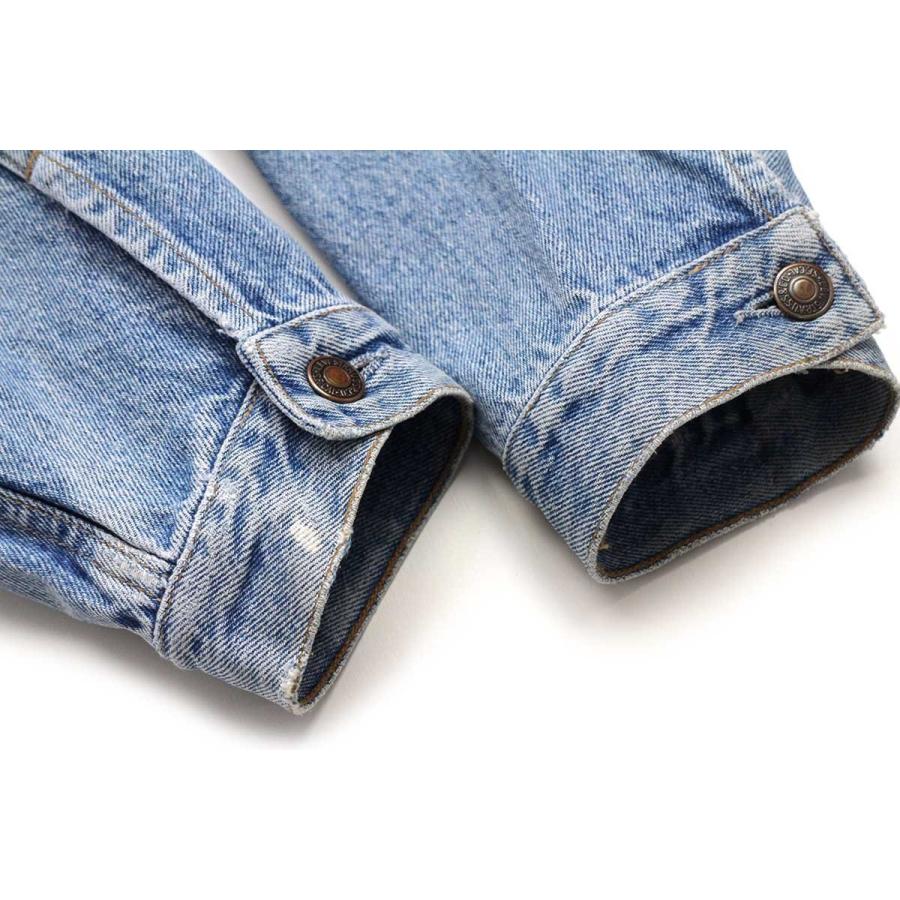 Levi's（リーバイス） 80s イタリア製 70503 ダメージ デニム