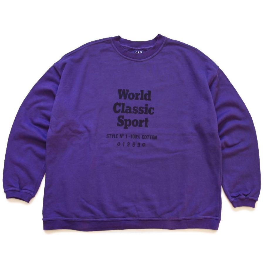 GAP 90s GAPギャップ World Classic Sport 1969 コットン GAP 90s GAPギャップ World Classic Sport 1969 コットン