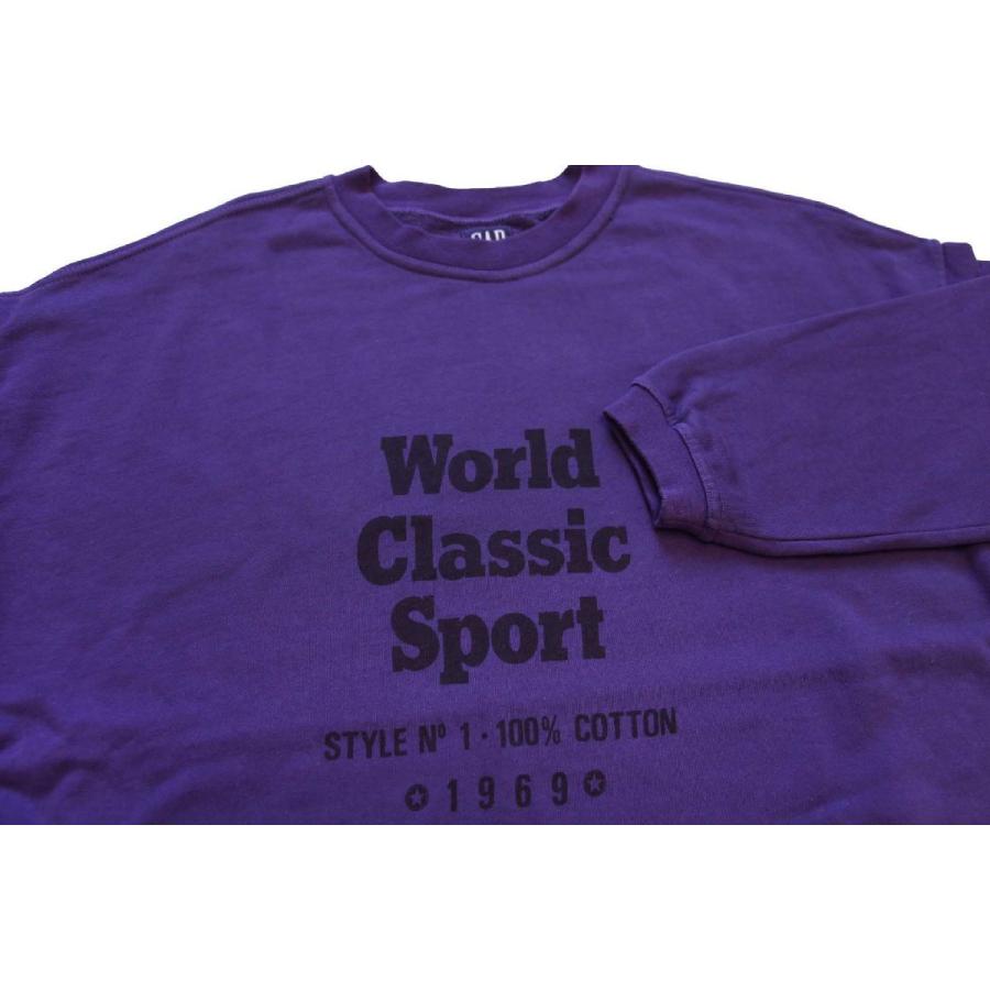 GAP 90s GAPギャップ World Classic Sport 1969 コットン GAP 90s GAPギャップ World Classic Sport 1969 コットン