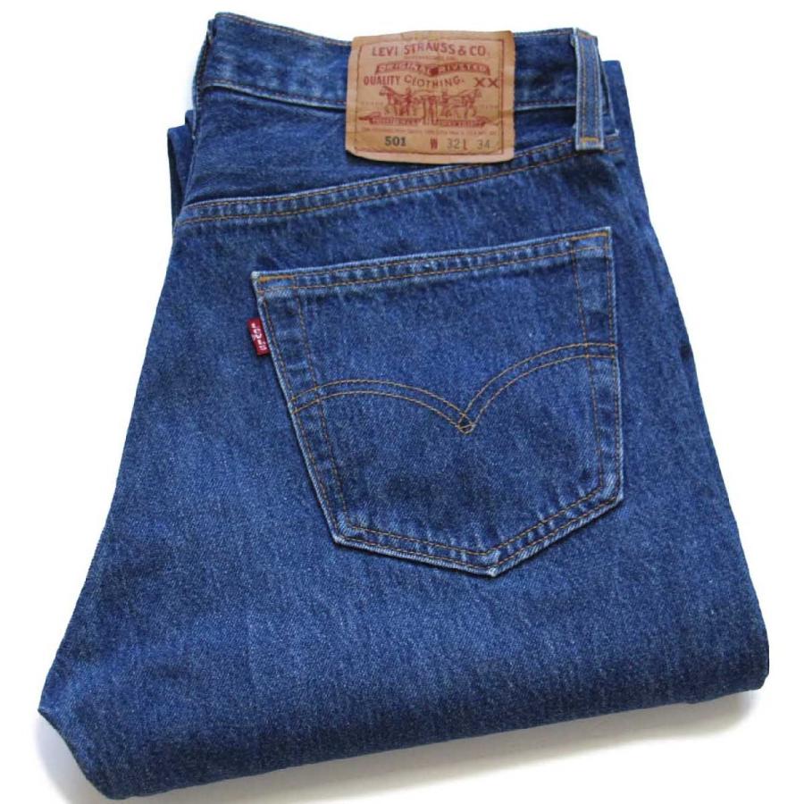 Levi's（リーバイス） 90s USA製 501 カットオフ デニムパンツ w32