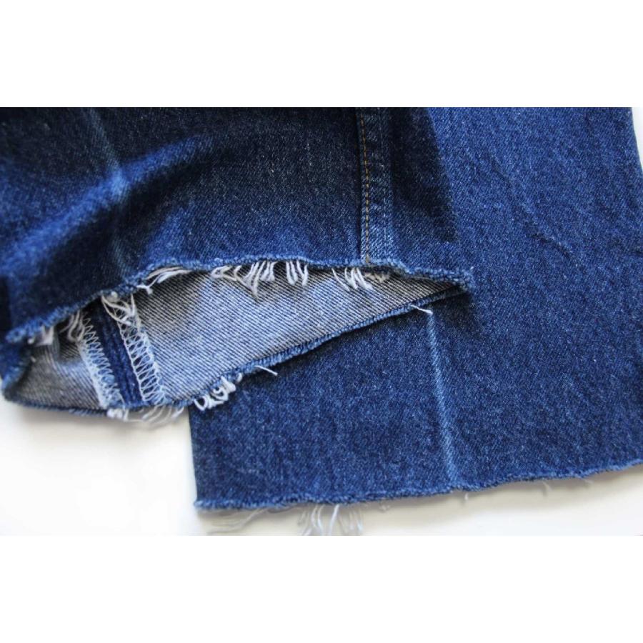 Levi's（リーバイス） 90s USA製 501 カットオフ デニムパンツ w32
