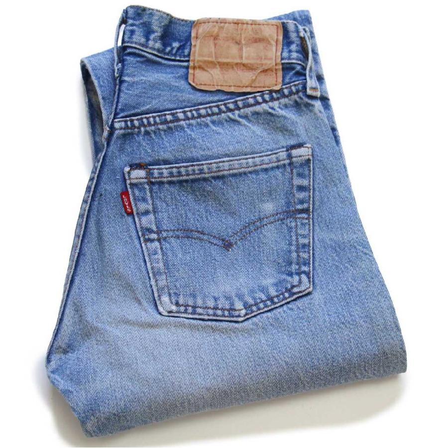 Levi's 80s USA製 Levi'sリーバイス 501 赤耳 デニムパンツ ヒゲ Levi's 80s USA製 Levi'sリーバイス 501 赤耳 デニムパンツ ヒゲ