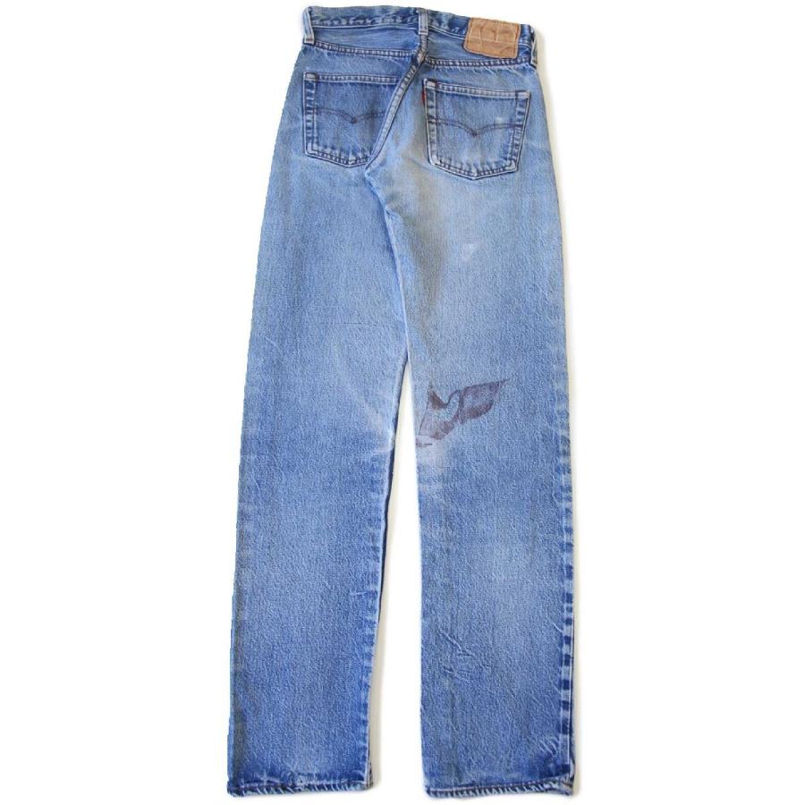 Levi's 80s USA製 Levi'sリーバイス 501 赤耳 デニムパンツ ヒゲ Levi's 80s USA製 Levi'sリーバイス 501 赤耳 デニムパンツ ヒゲ