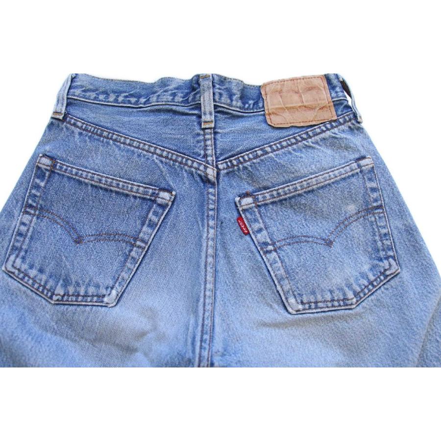 Levi's 80s USA製 Levi'sリーバイス 501 赤耳 デニムパンツ ヒゲ Levi's 80s USA製 Levi'sリーバイス 501 赤耳 デニムパンツ ヒゲ