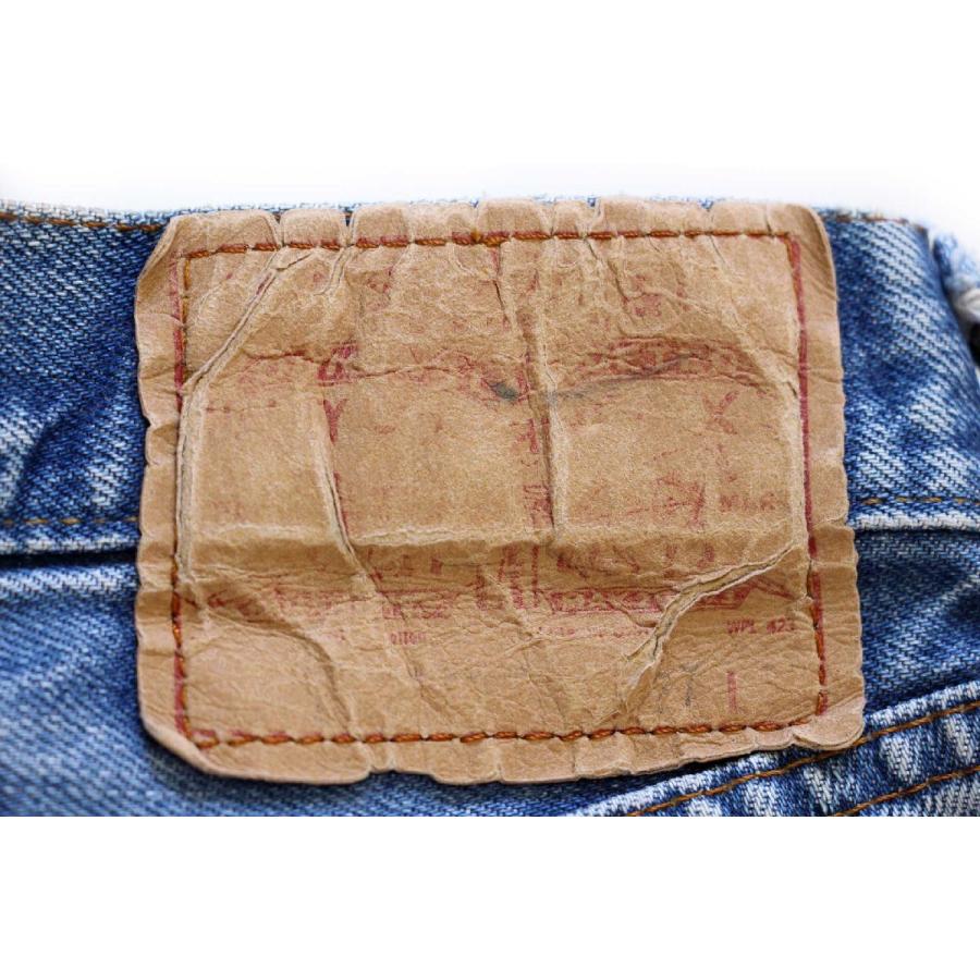Levi's 80s USA製 Levi'sリーバイス 501 赤耳 デニムパンツ ヒゲ Levi's 80s USA製 Levi'sリーバイス 501 赤耳 デニムパンツ ヒゲ