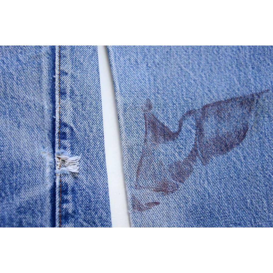 Levi's 80s USA製 Levi'sリーバイス 501 赤耳 デニムパンツ ヒゲ Levi's 80s USA製 Levi'sリーバイス 501 赤耳 デニムパンツ ヒゲ