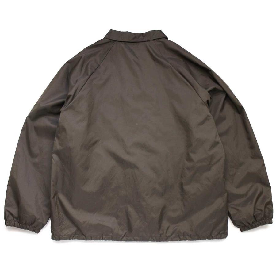 軍関連パッチ付き　90s vintageツアージャケット 90s USA製 K-Products J.B.HUNT パッチ付き ナイロン コーチジャケット