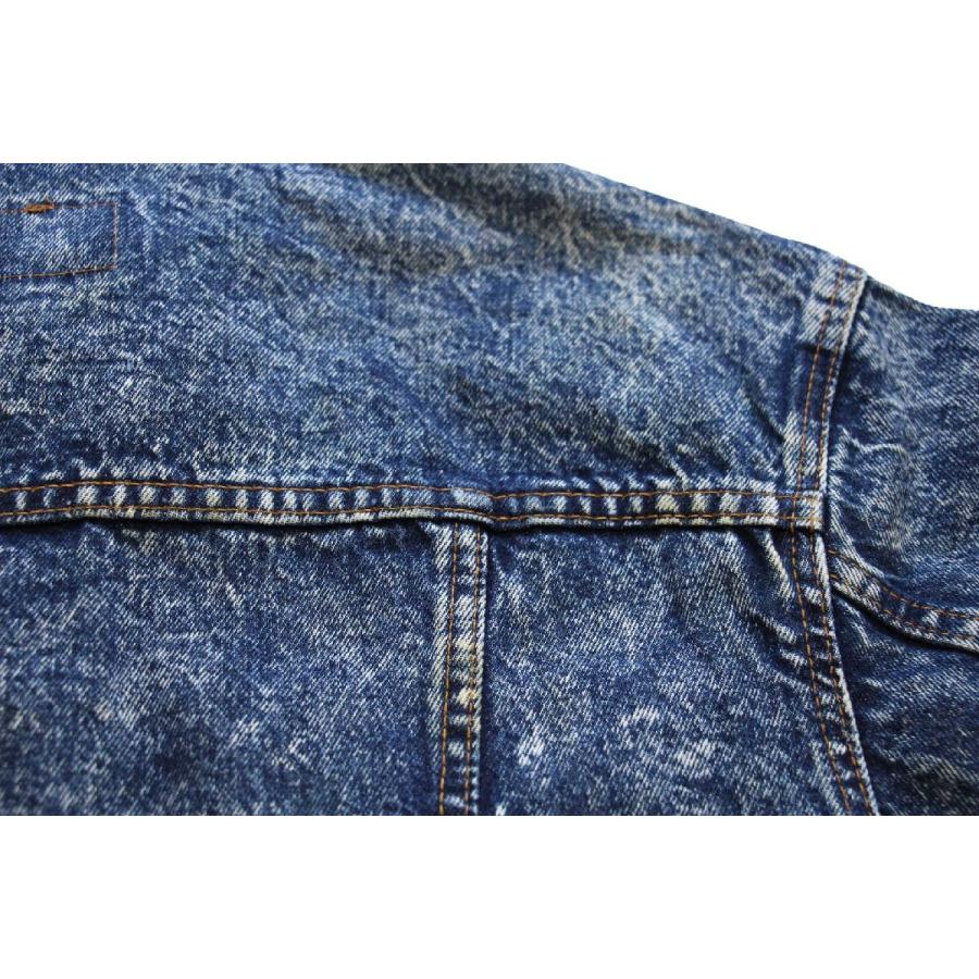 Levi's（リーバイス） 80s USA製 57508 ケミカルウォッシュ デニム