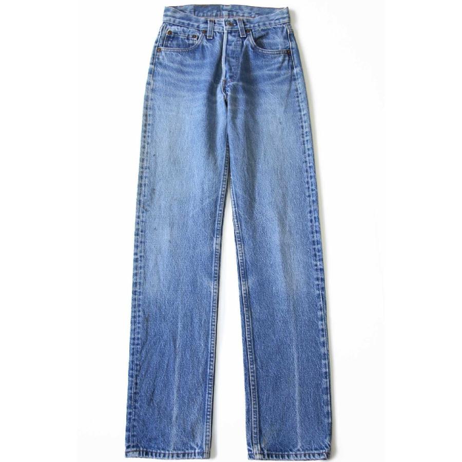 Levi's 80s USA製 Levi'sリーバイス 501 デニムパンツ ヒゲ w27 Levi's 80s USA製 Levi'sリーバイス 501 デニムパンツ ヒゲ w27