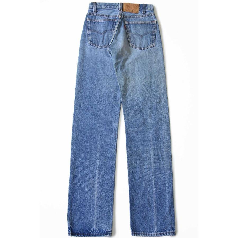 Levi's 80s USA製 Levi'sリーバイス 501 デニムパンツ ヒゲ w27 Levi's 80s USA製 Levi'sリーバイス 501 デニムパンツ ヒゲ w27