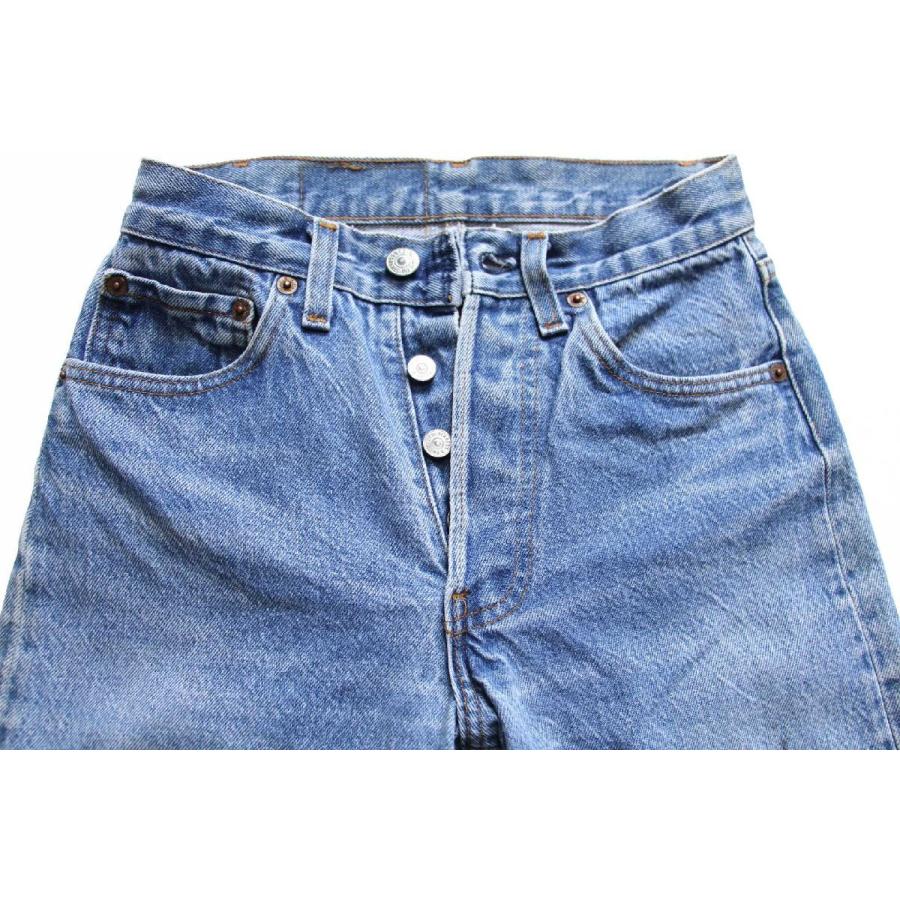Levi's 80s USA製 Levi'sリーバイス 501 デニムパンツ ヒゲ w27 Levi's 80s USA製 Levi'sリーバイス 501 デニムパンツ ヒゲ w27