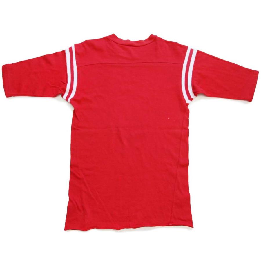 【ARTEX】60〜70s フットボールTシャツ スタンフォード L 中古・古着通販】ArteX (アルテックス) フットボールTシャツ 70'S