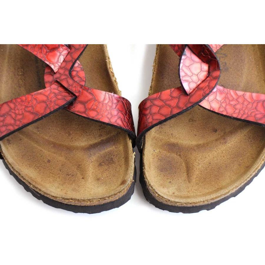 BIRKENSTOCK ドイツ製 BIRKENSTOCKビルケンシュトック Birkisビルキー  
