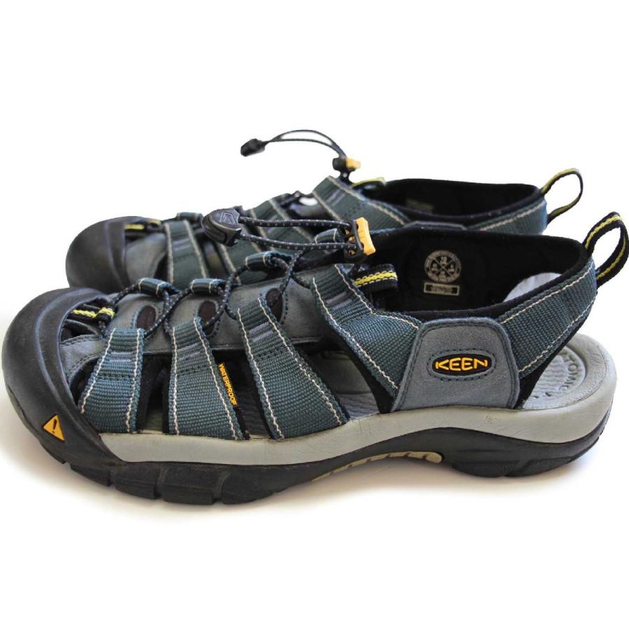 Newport（KEEN） KEENキーン Newportニューポート H2 WATERPROOF 防水