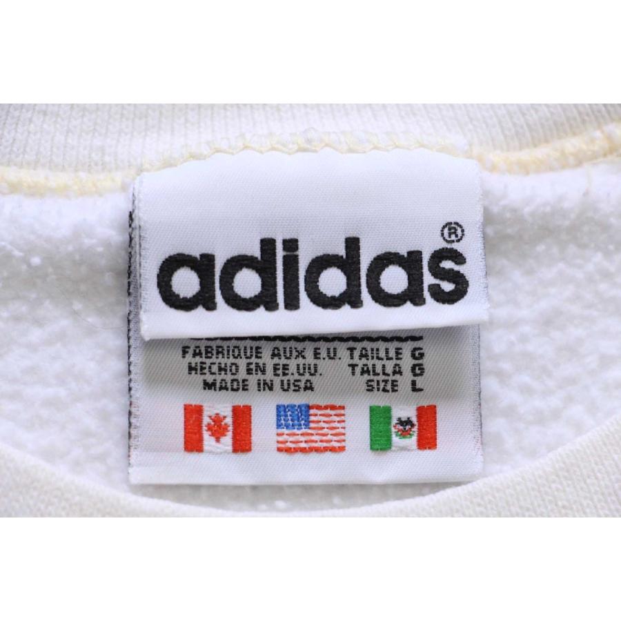 adidas 90s USA製 adidasアディダス トレフォイル ビッグロゴ adidas 90s USA製 adidasアディダス トレフォイル ビッグロゴ